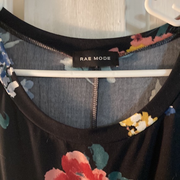 Rae Mode size 3 top - Picture 3 of 4